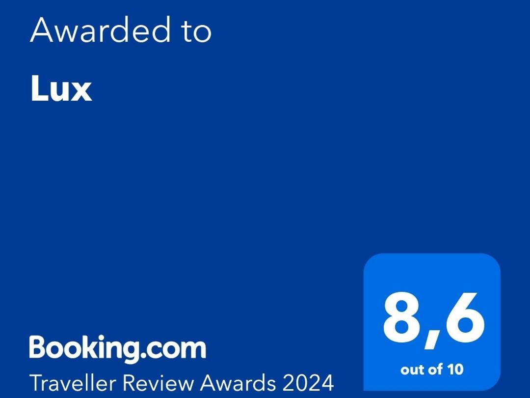 파도바 Lux 아파트 외부 사진